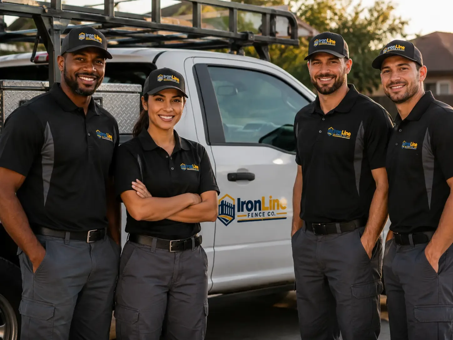 Metal Fence Installation company in Glen Allen, VA